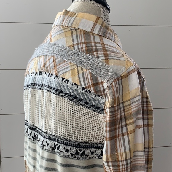 Free People shirt - Picture 6 of 6